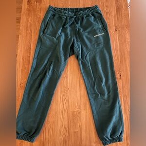 Aime Leon Dore Green Sweatpants